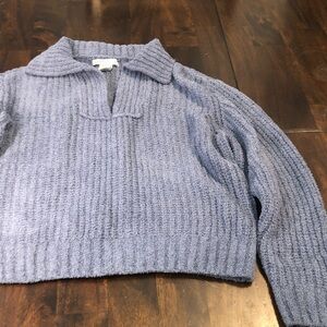 Blue Women's Sweater